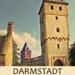 ANSICHTSKARTEN DARMSTADT