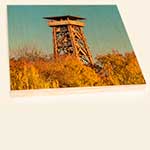 Goetheturm im Herbst