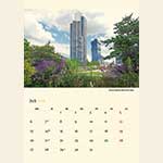 Juli 2026, Skyline Garden auf dem Skyline Plaza