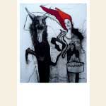 Rotkäppchen und der Wolf